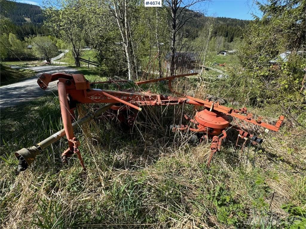 Kuhn GRS 25 Sonstige Erntemaschinen
