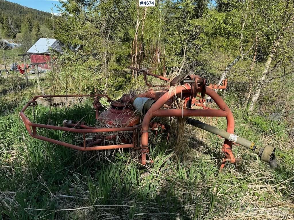 Kuhn GRS 25 Sonstige Erntemaschinen
