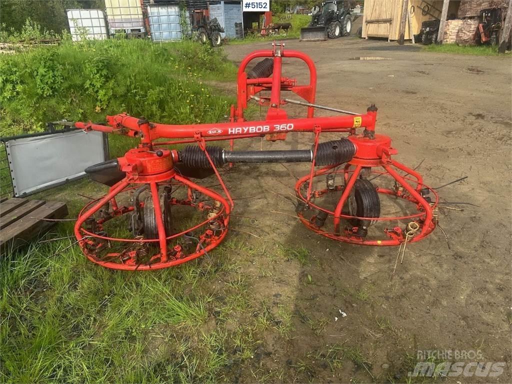 Kuhn Haybob 360 Sonstige Erntemaschinen