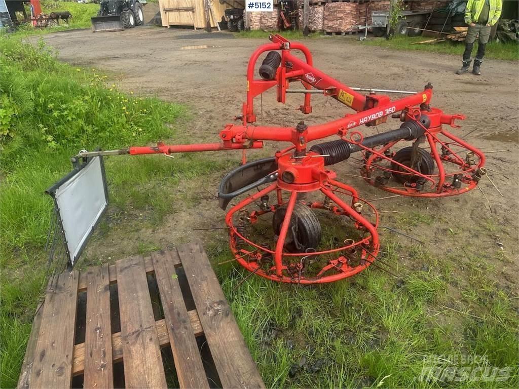 Kuhn Haybob 360 Sonstige Erntemaschinen