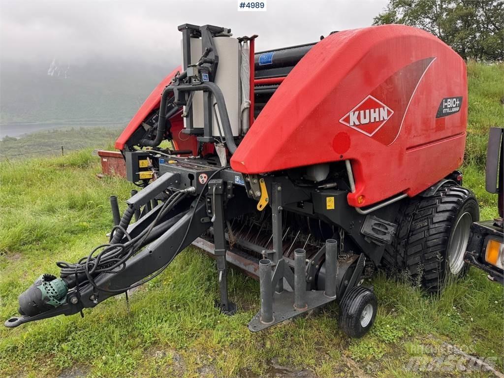Kuhn I-BIO Sonstige Erntemaschinen