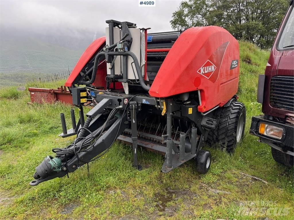 Kuhn I-BIO Sonstige Erntemaschinen