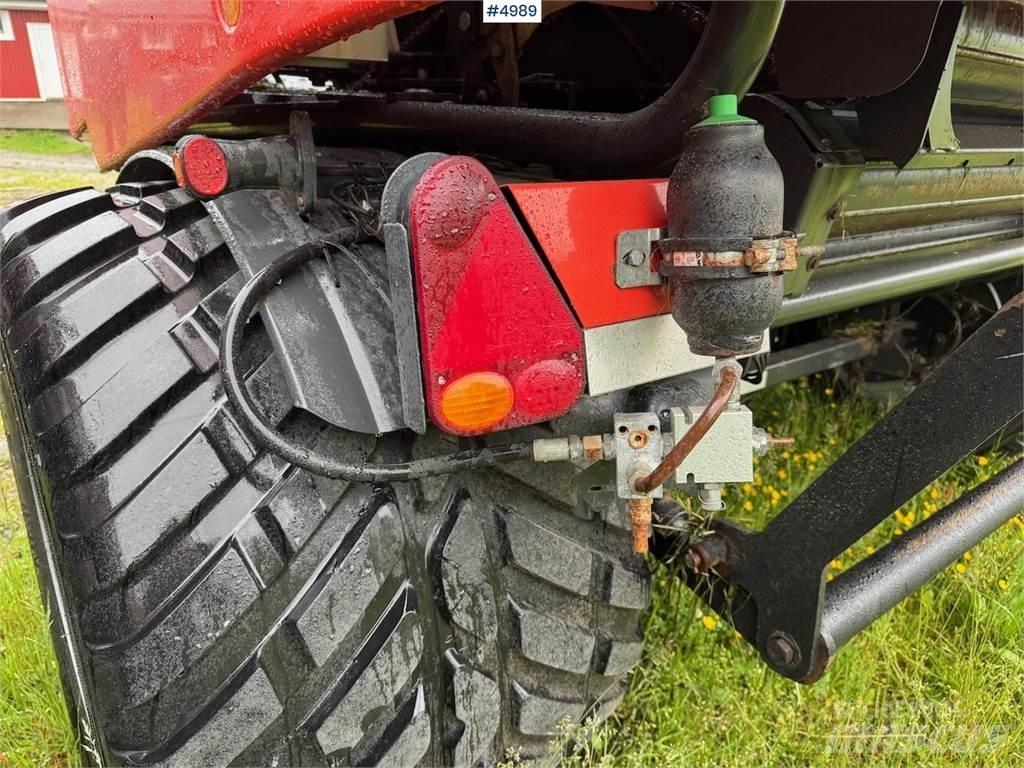 Kuhn I-BIO Sonstige Erntemaschinen