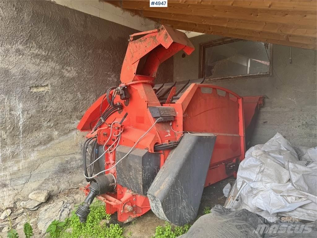 Kuhn PRI2060 Sonstige Erntemaschinen