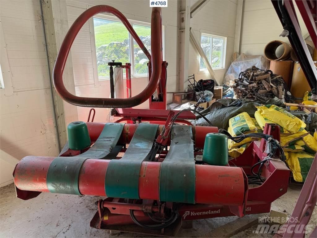 Kverneland 7581 Sonstige Erntemaschinen