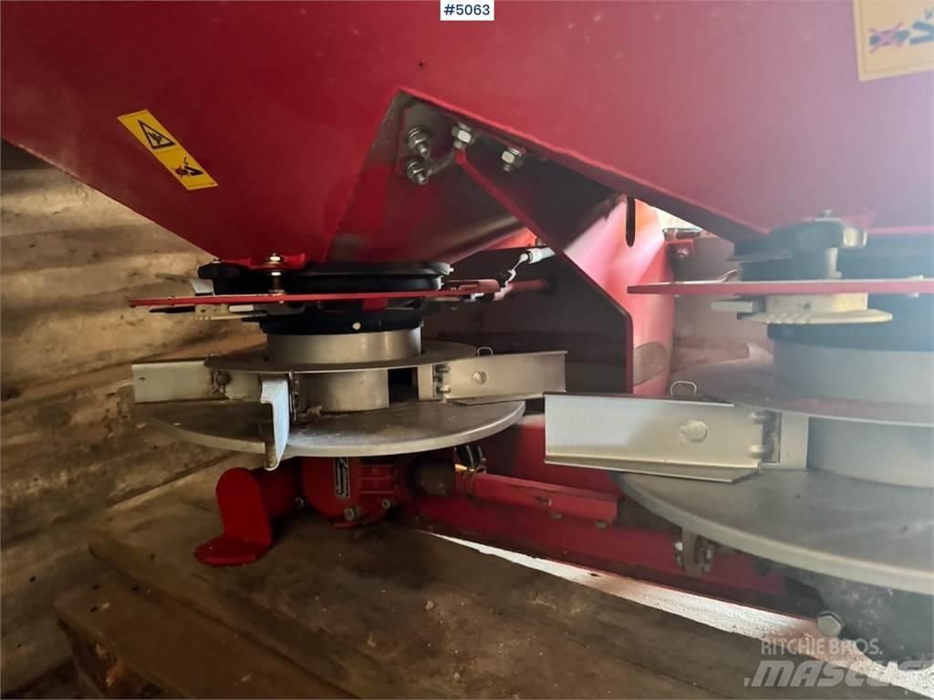 Kverneland Accord Drillmaschinen