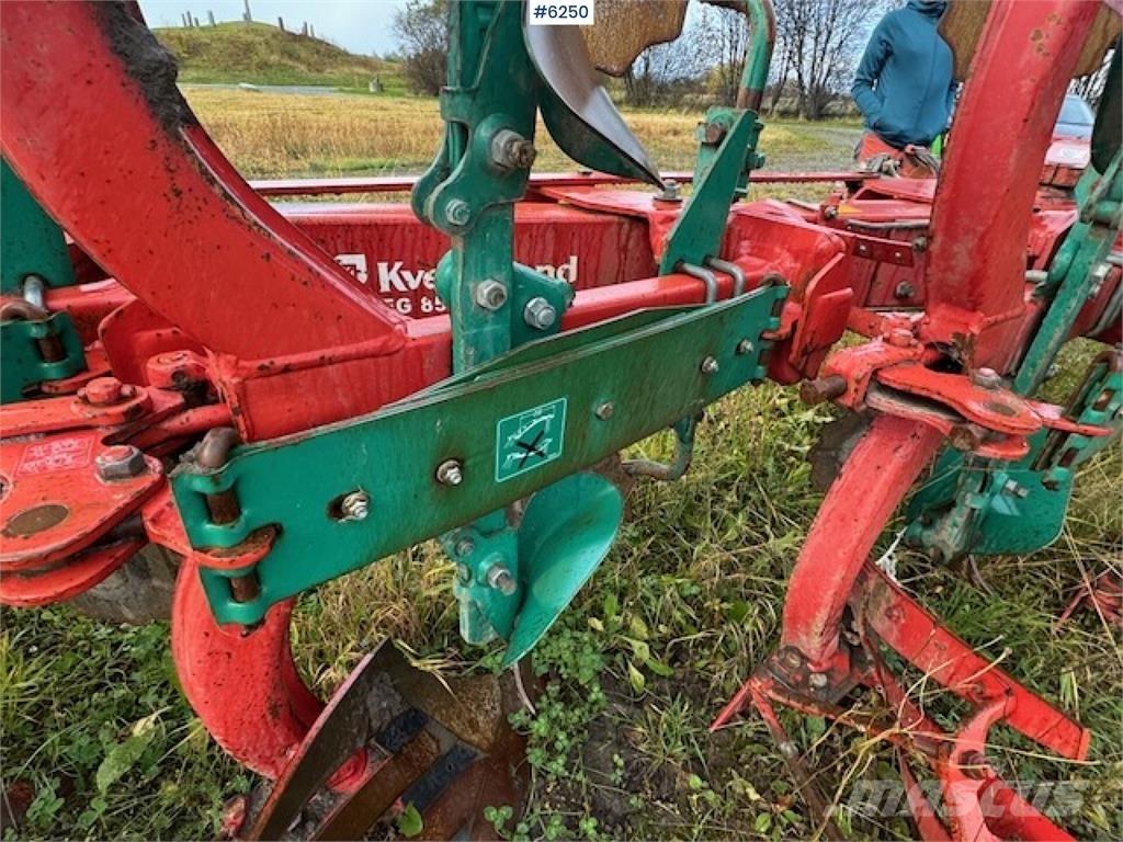 Kverneland EG-85 Sonstige Bodenbearbeitung