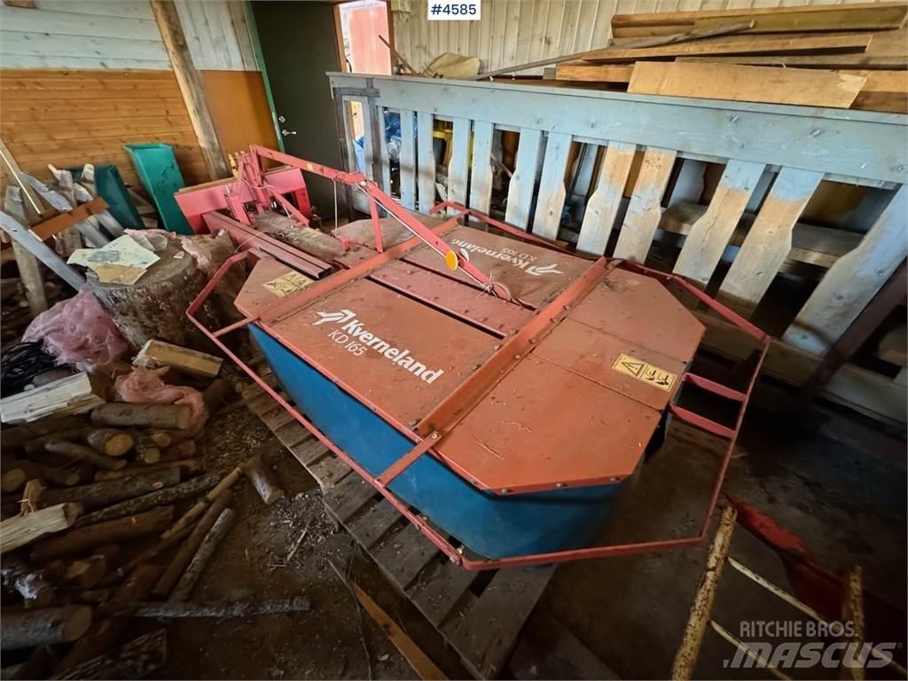 Kverneland KD 165 Sonstige Erntemaschinen