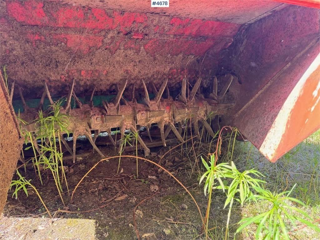Kverneland T345 Sonstige Erntemaschinen