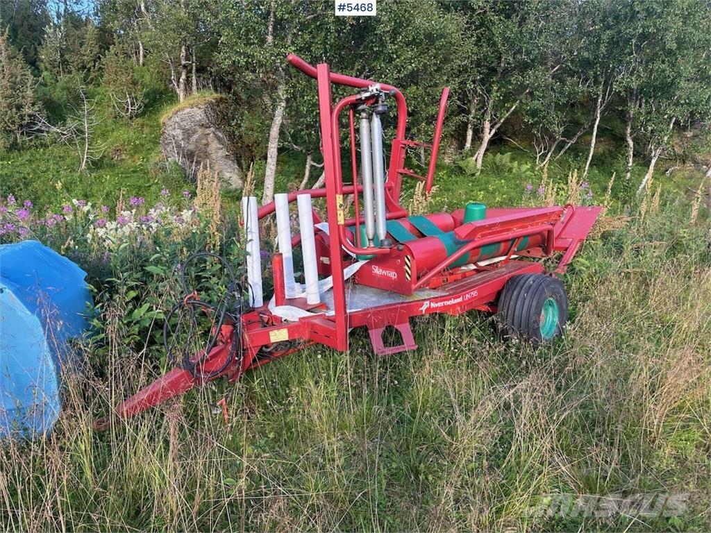 Kverneland UN7515 Sonstige Erntemaschinen