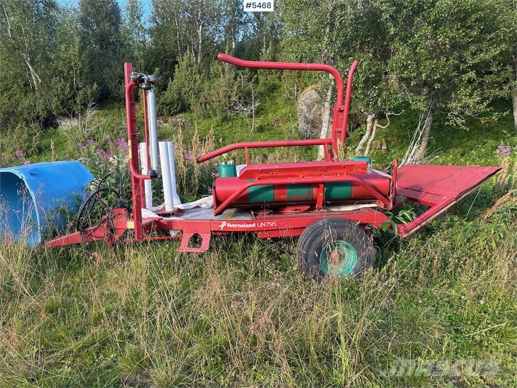 Kverneland UN7515 Sonstige Erntemaschinen
