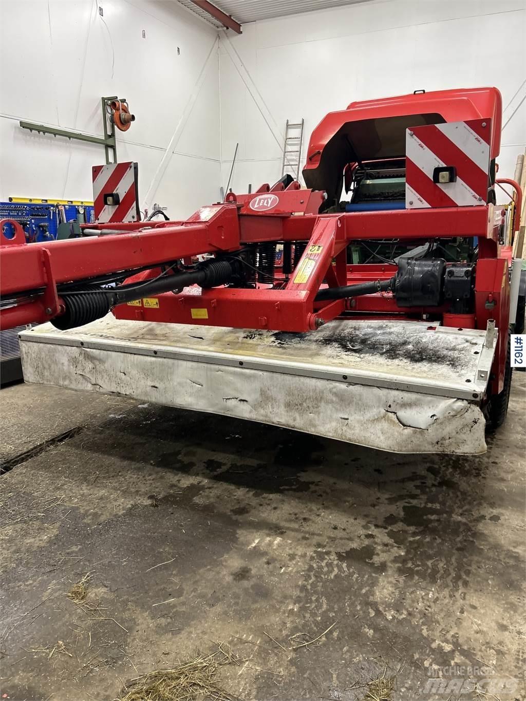 Lely 320 PC Sonstige Erntemaschinen