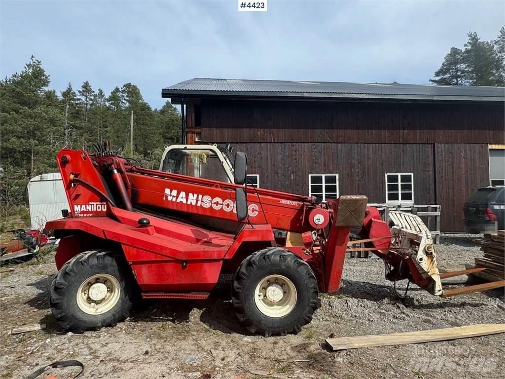 Manitou MT1230 Andere Gabelstapler