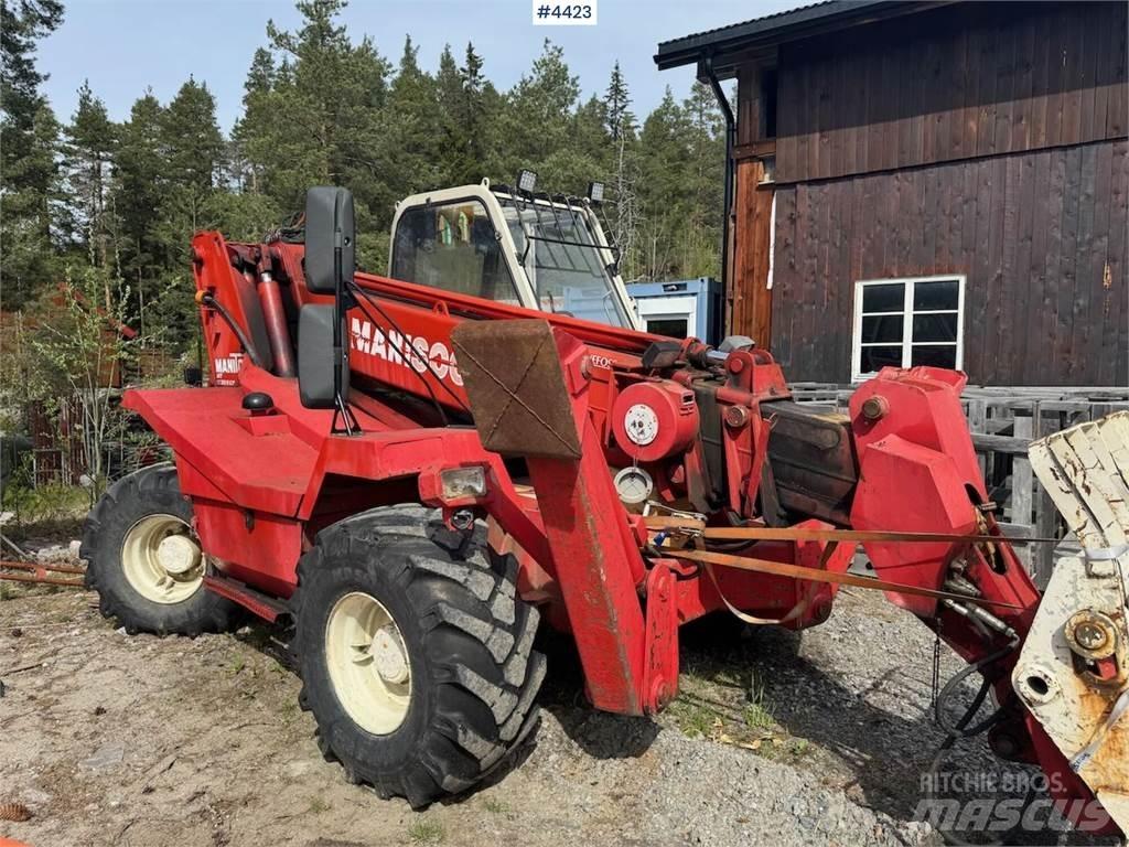 Manitou MT1230 Andere Gabelstapler