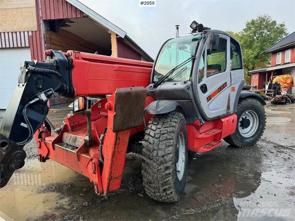 Manitou MT1440 Andere Gabelstapler