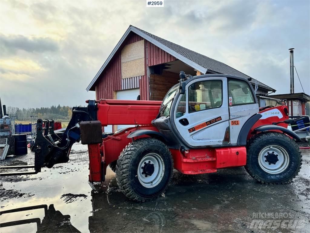 Manitou MT1440 Andere Gabelstapler