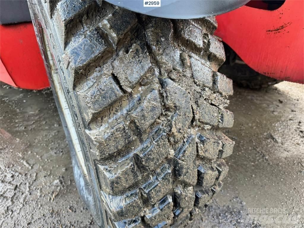 Manitou MT1440 Andere Gabelstapler