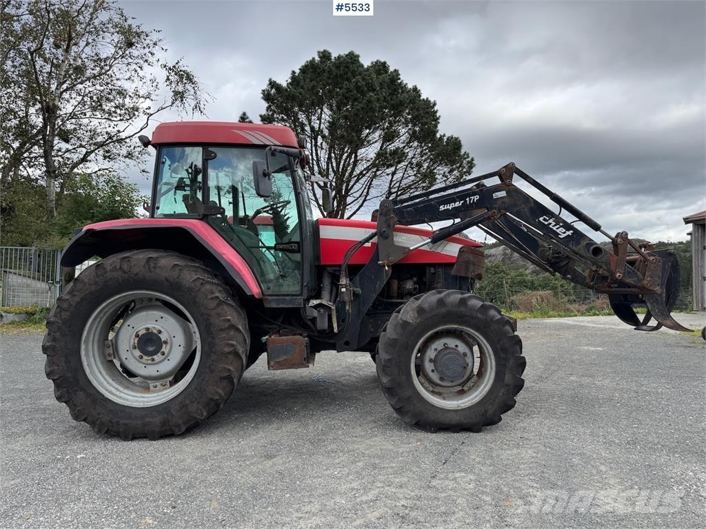 McCormick MTX150 Traktoren