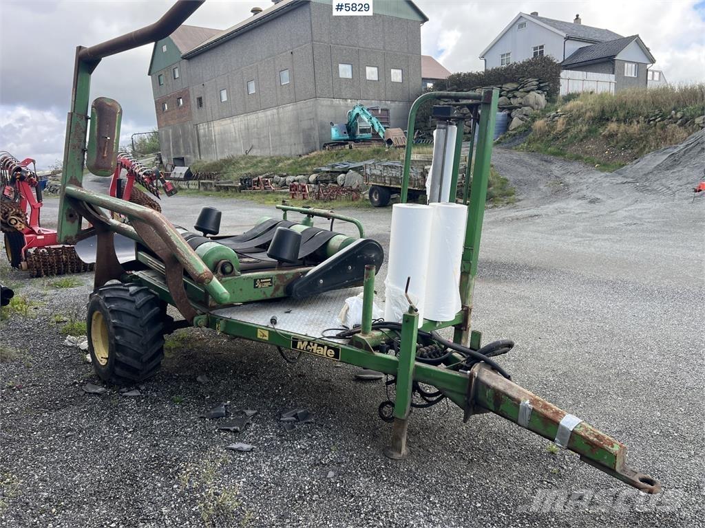McHale 991B Sonstige Erntemaschinen