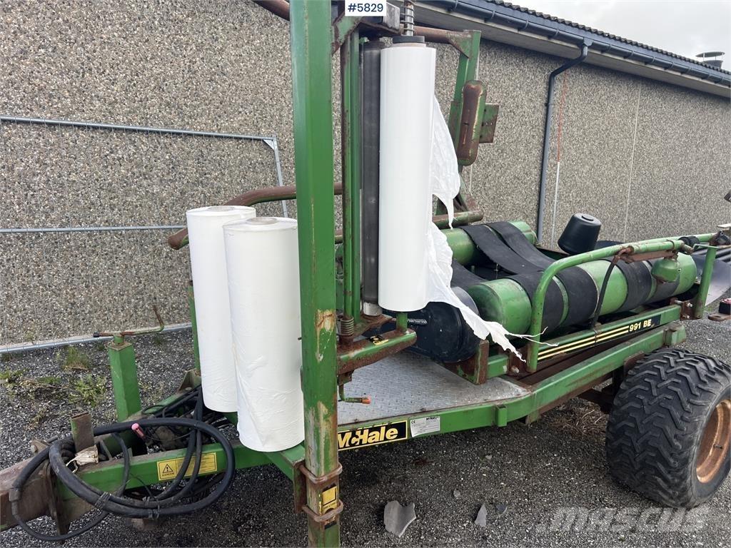 McHale 991B Sonstige Erntemaschinen