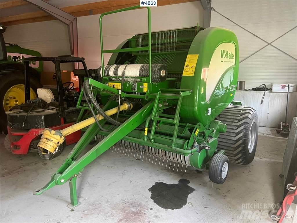 McHale F5500 Drillmaschinen