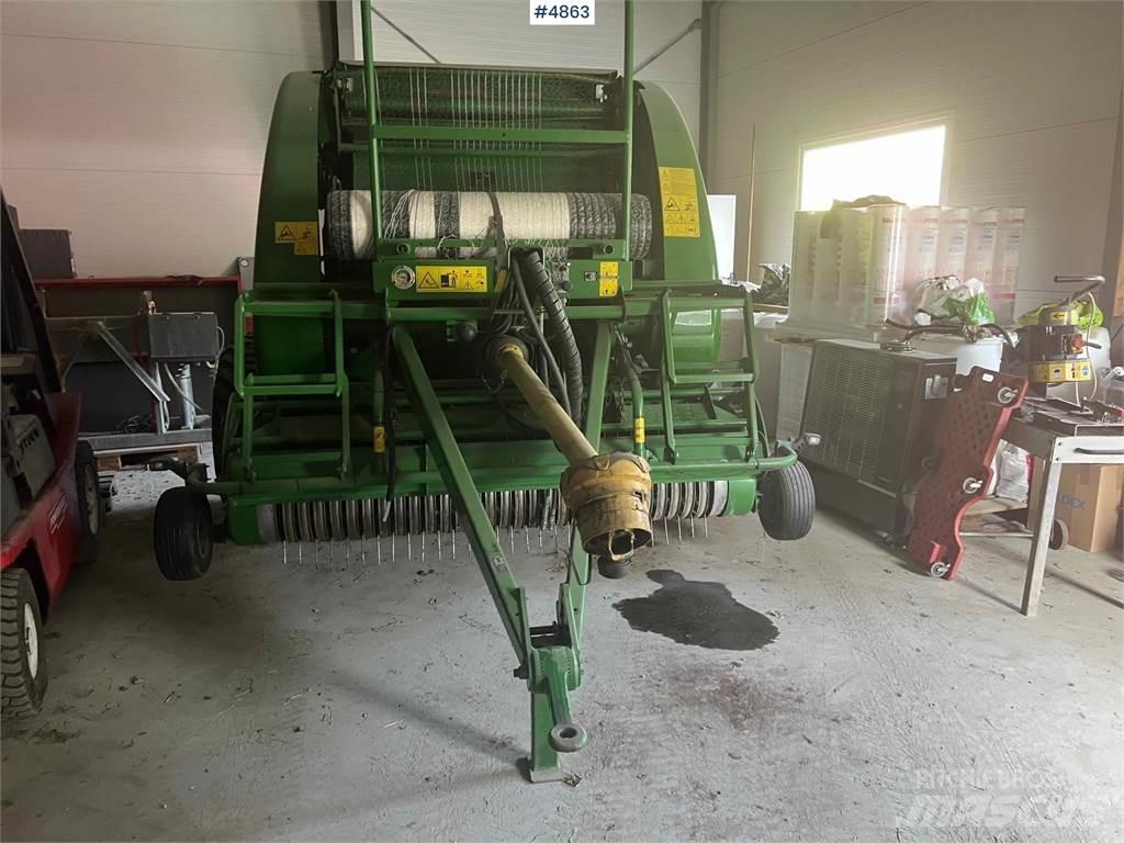 McHale F5500 Drillmaschinen