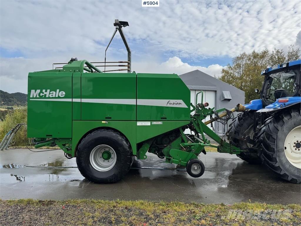 McHale Fusion Sonstige Erntemaschinen