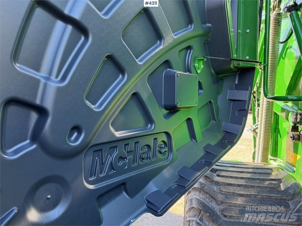 McHale V660 Sonstige Grünlandgeräte