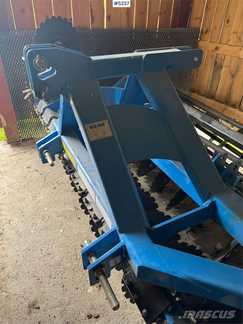  Metal Falch U741 Sonstige Bodenbearbeitung