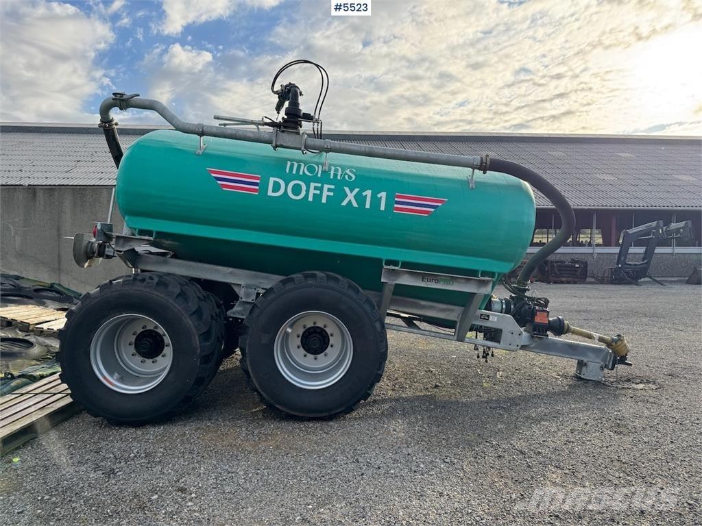 Moi Doff x11 Drillmaschinen