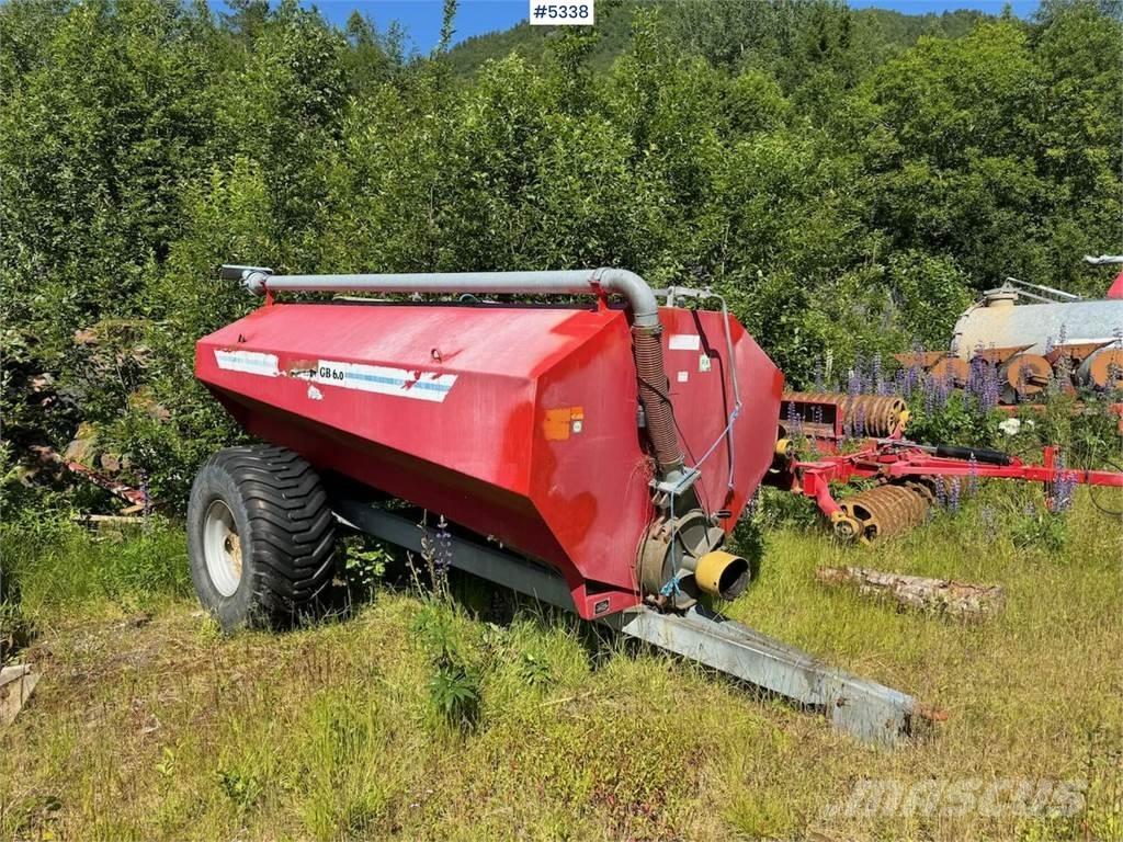 Moi GB 6.0 Drillmaschinen