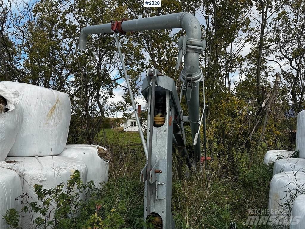 Moi Gjødselpumpe Pumpen und Mischer