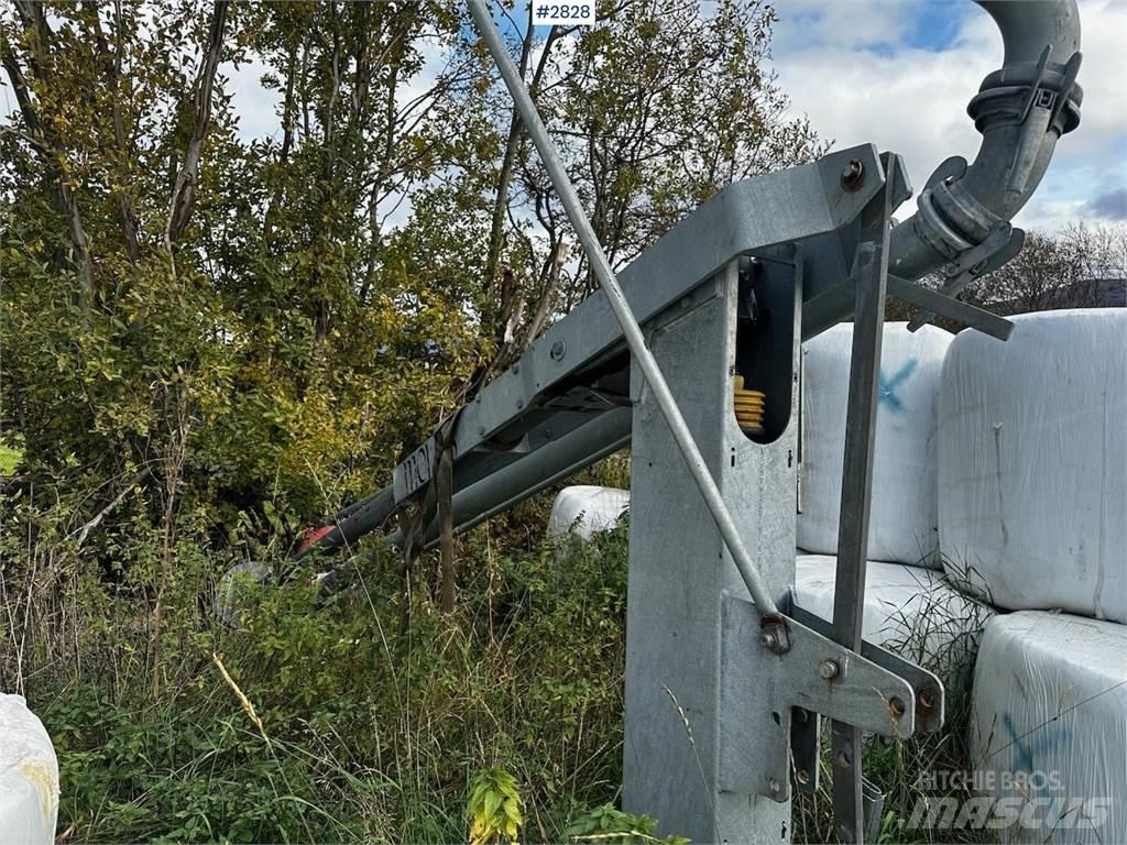 Moi Gjødselpumpe Pumpen und Mischer