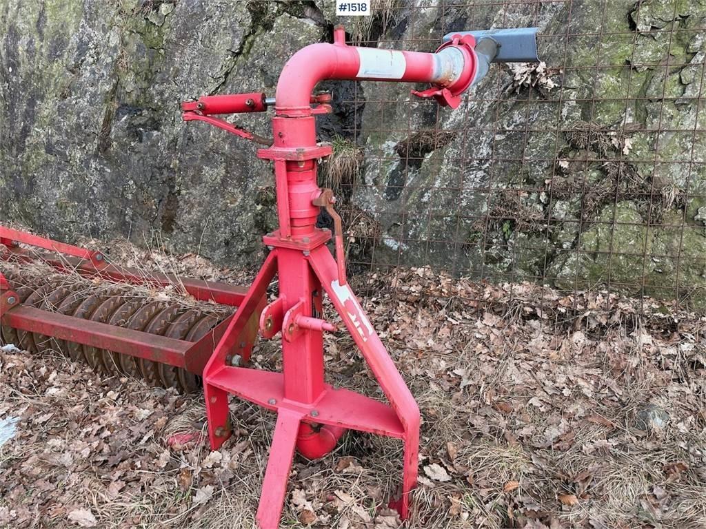 Moi Slangespreder Drillmaschinen