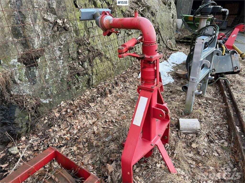 Moi Slangespreder Drillmaschinen