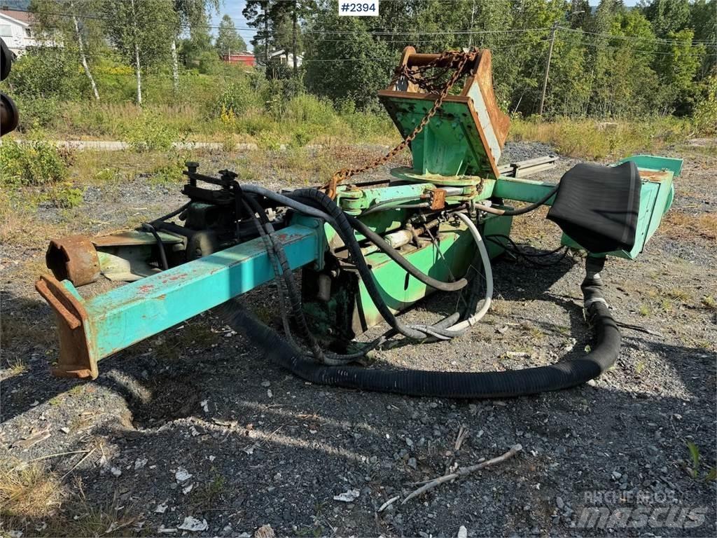 Montabert CPA 225 Raupenbagger