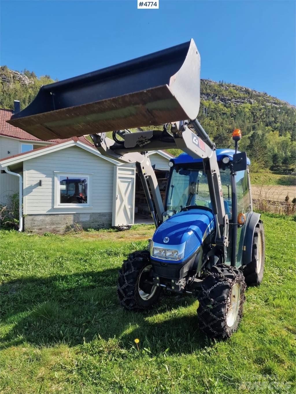 New Holland T3020 Traktoren