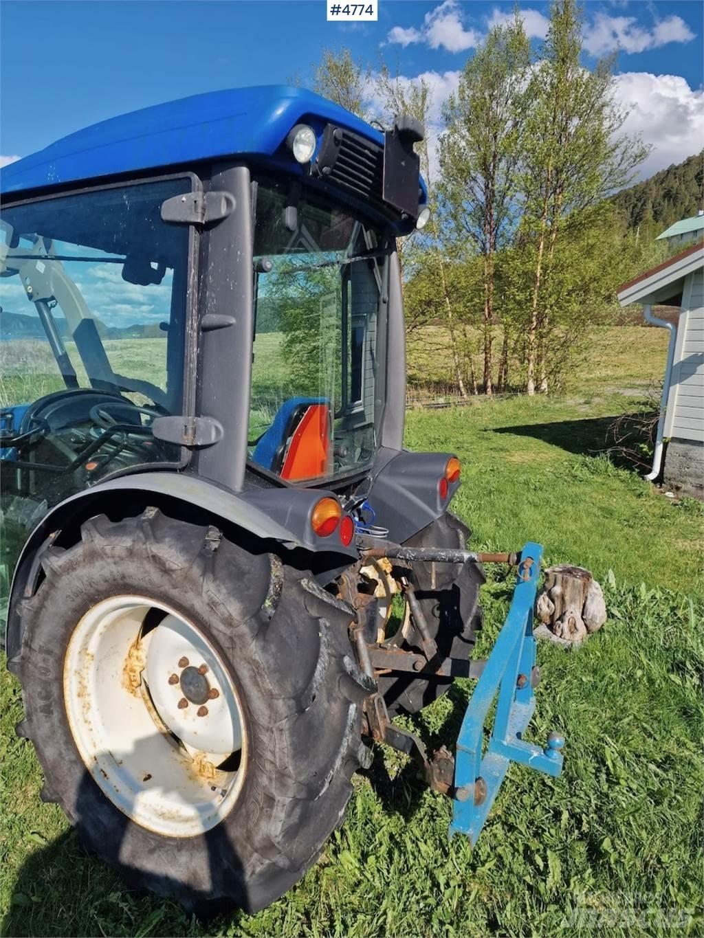 New Holland T3020 Traktoren