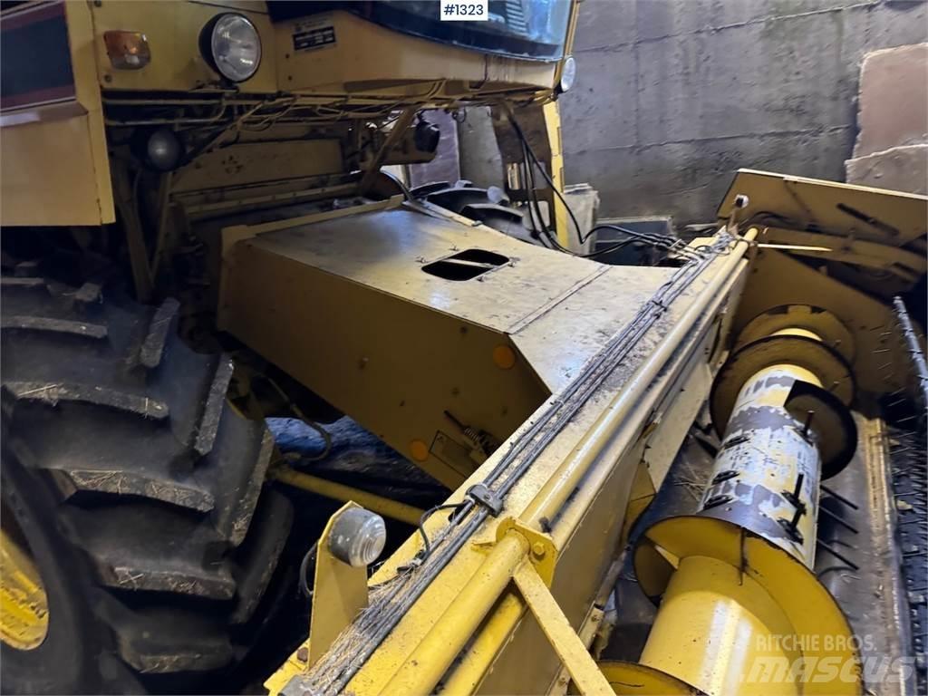 New Holland TC52 Mähdrescher