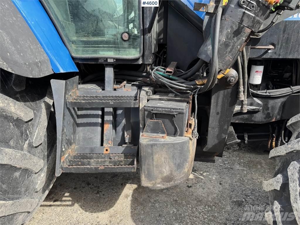 New Holland TM190 Traktoren