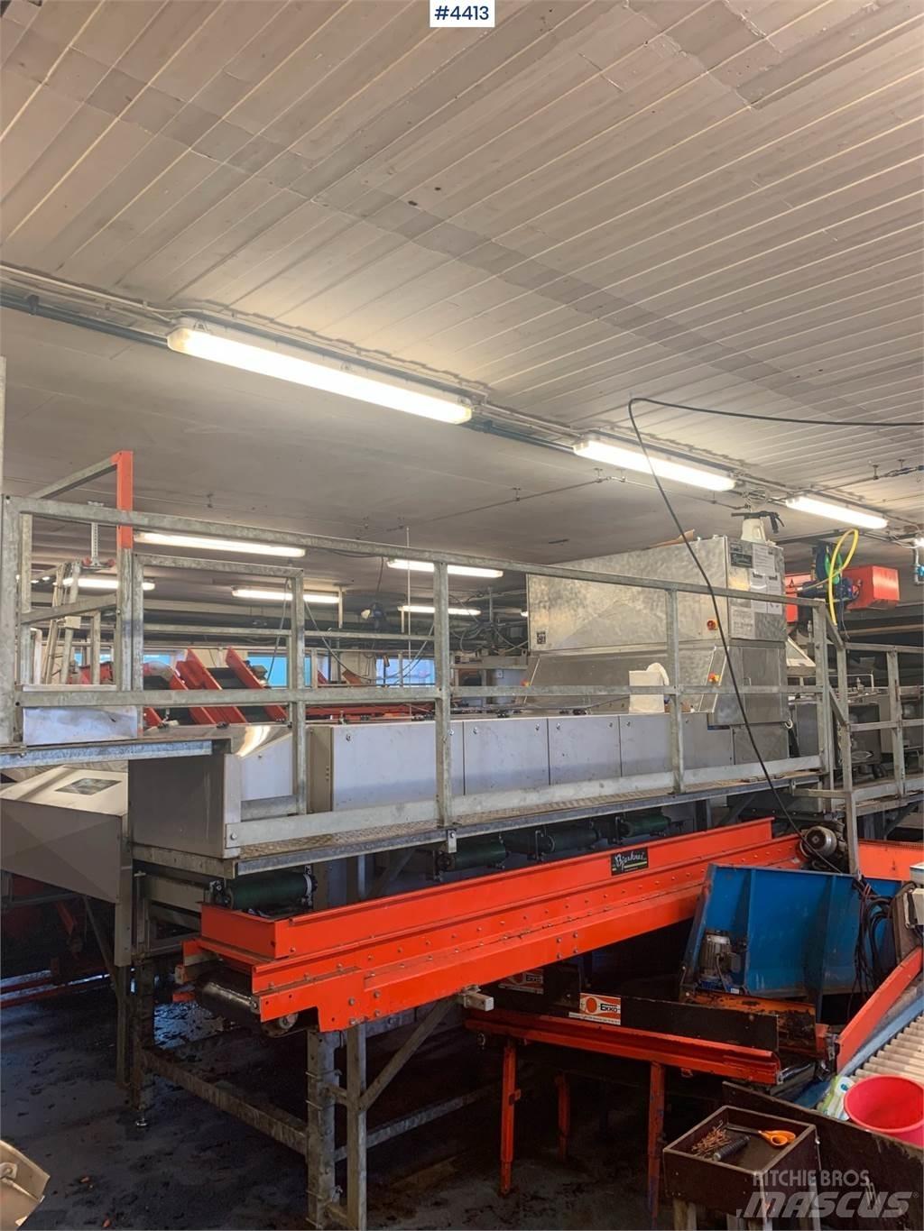  Newtec Cellox Sonstige Landmaschinen