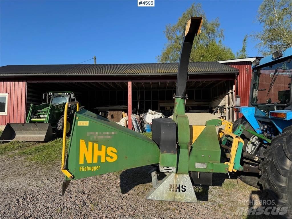 NHS 720 IE 4 Anderes Zubehör