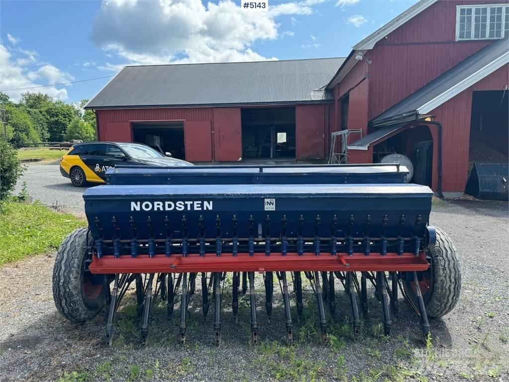 Nordsten CKA 260 Drillmaschinen
