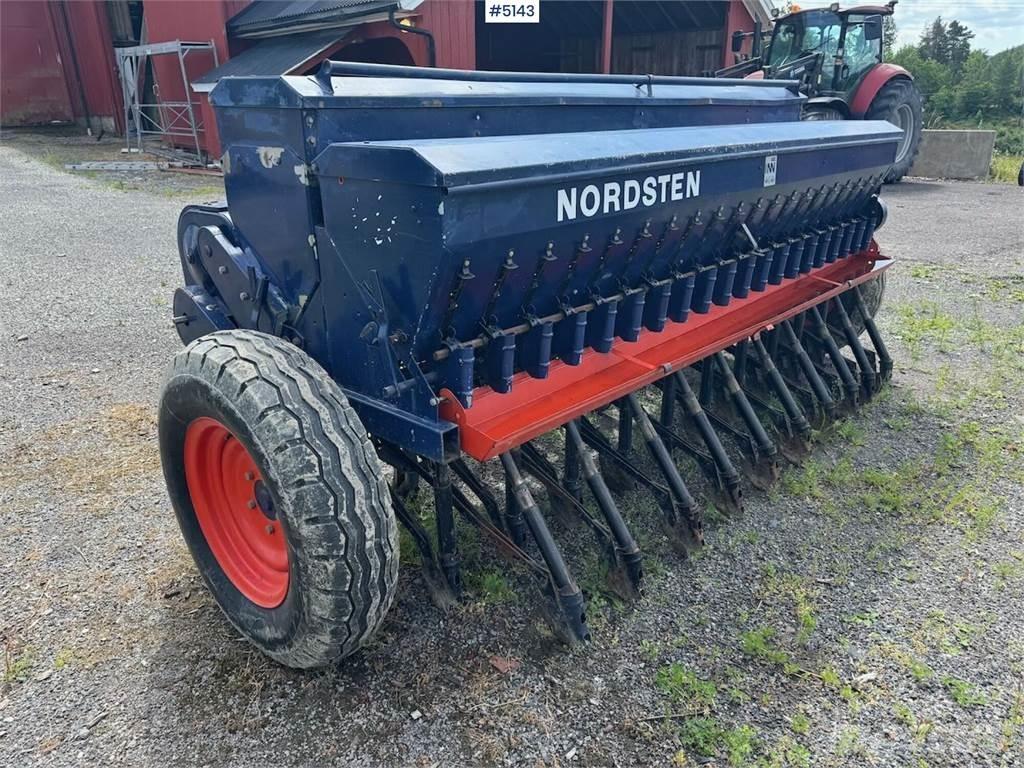 Nordsten CKA 260 Drillmaschinen