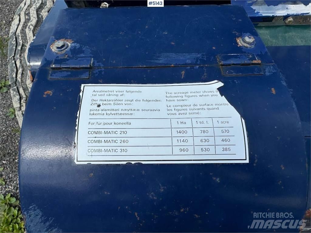 Nordsten CKA 260 Drillmaschinen