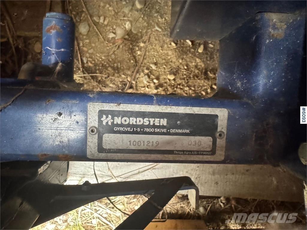 Nordsten CKF250 Drillmaschinen