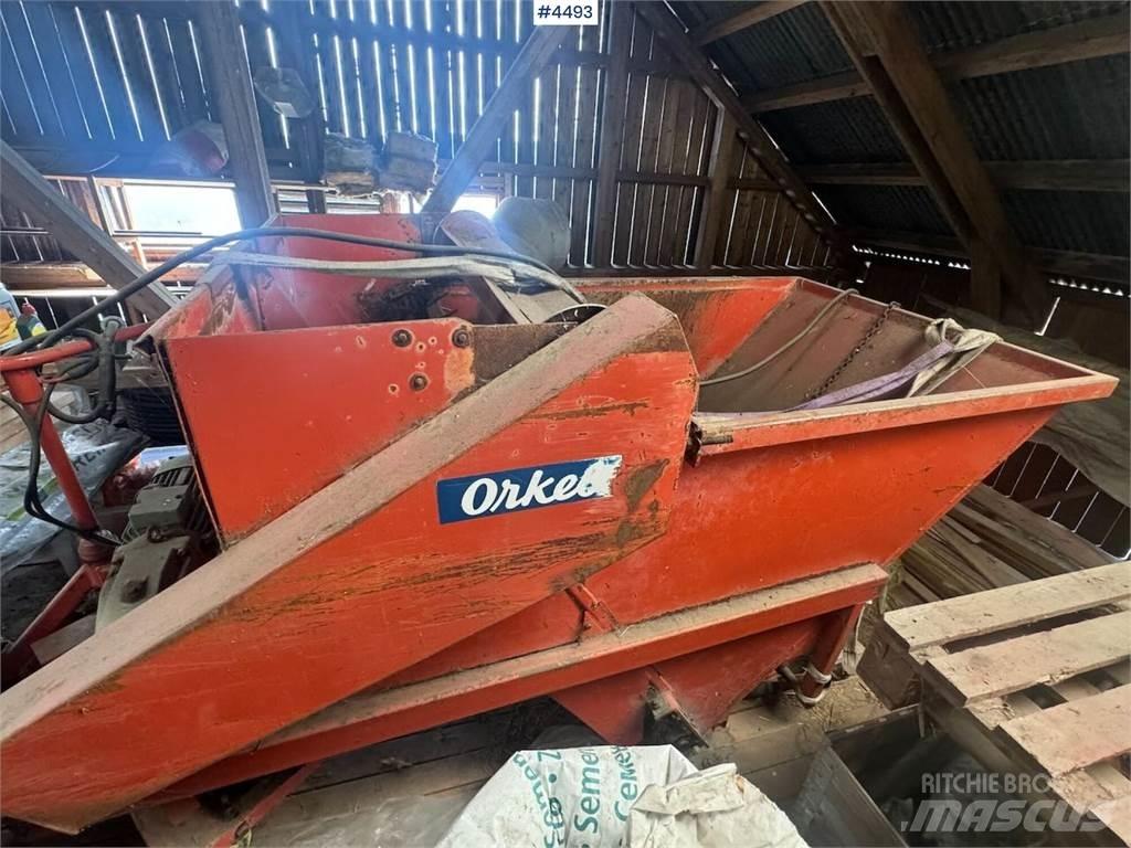 Orkel F2 Fütterungsautomaten