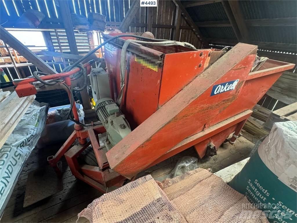 Orkel F2 Fütterungsautomaten