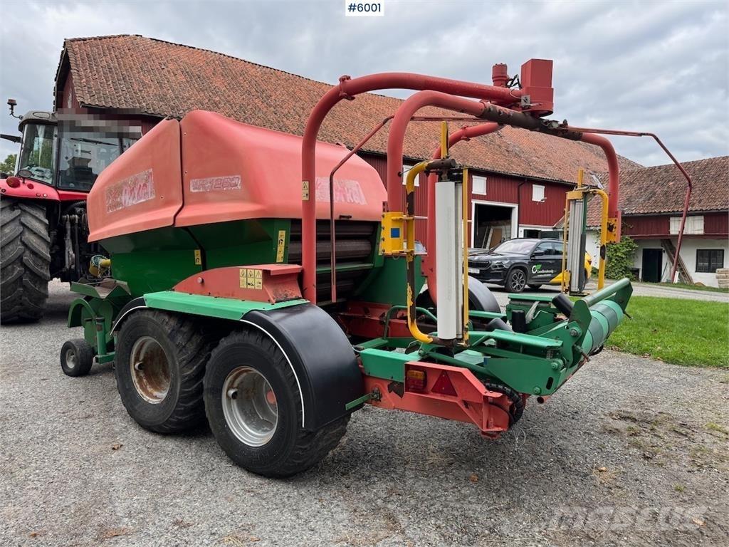 Orkel GP 1260 Sonstige Erntemaschinen