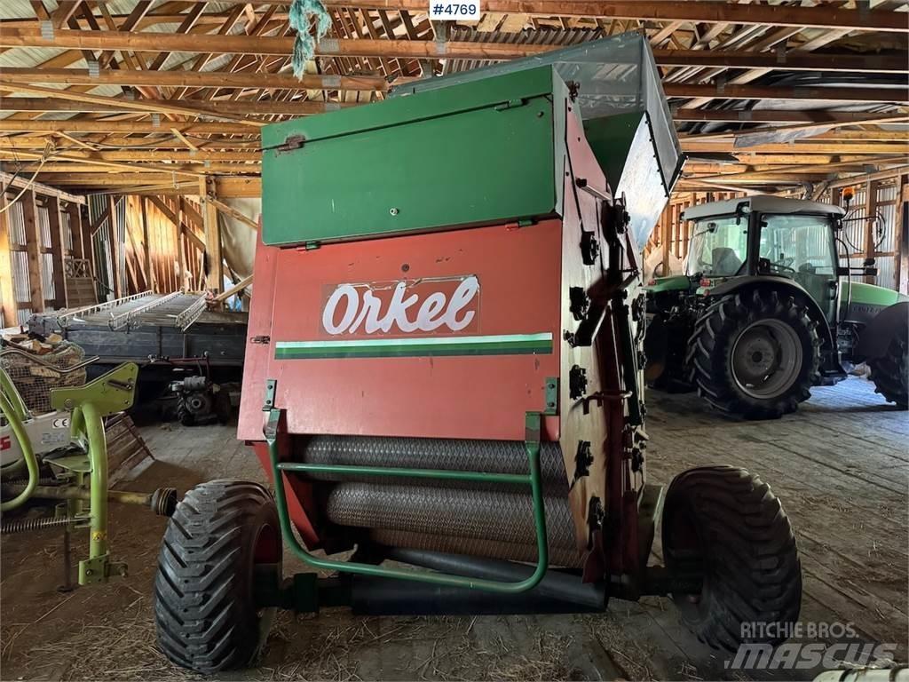 Orkel GP1200 Sonstige Erntemaschinen
